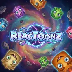 Reactoonz game at PokieSurf Casino for Australian players Reactoonz game at PokieSurf Casino for Australian players